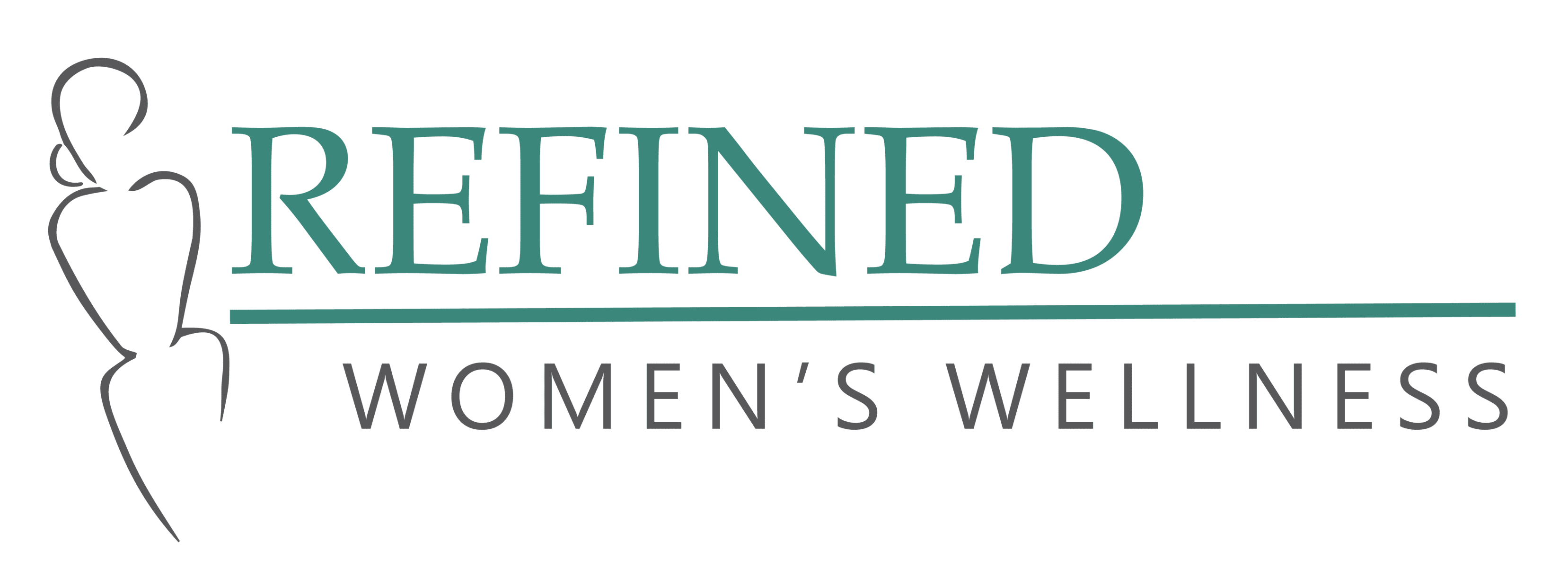 Refined Womens Wellness logo